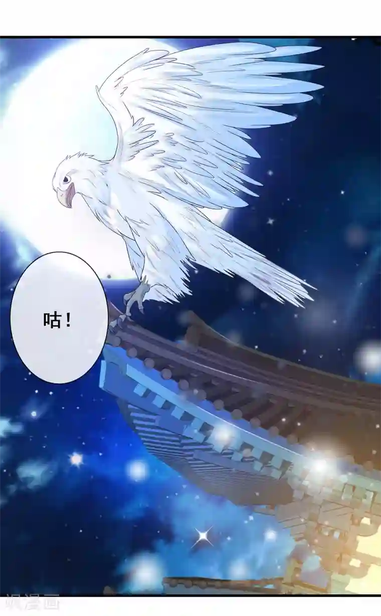 绝色小蛋妃第8话 天君的倾情疗伤