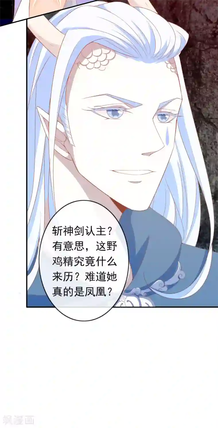 绝色小蛋妃第12话 我回来了，我的主人