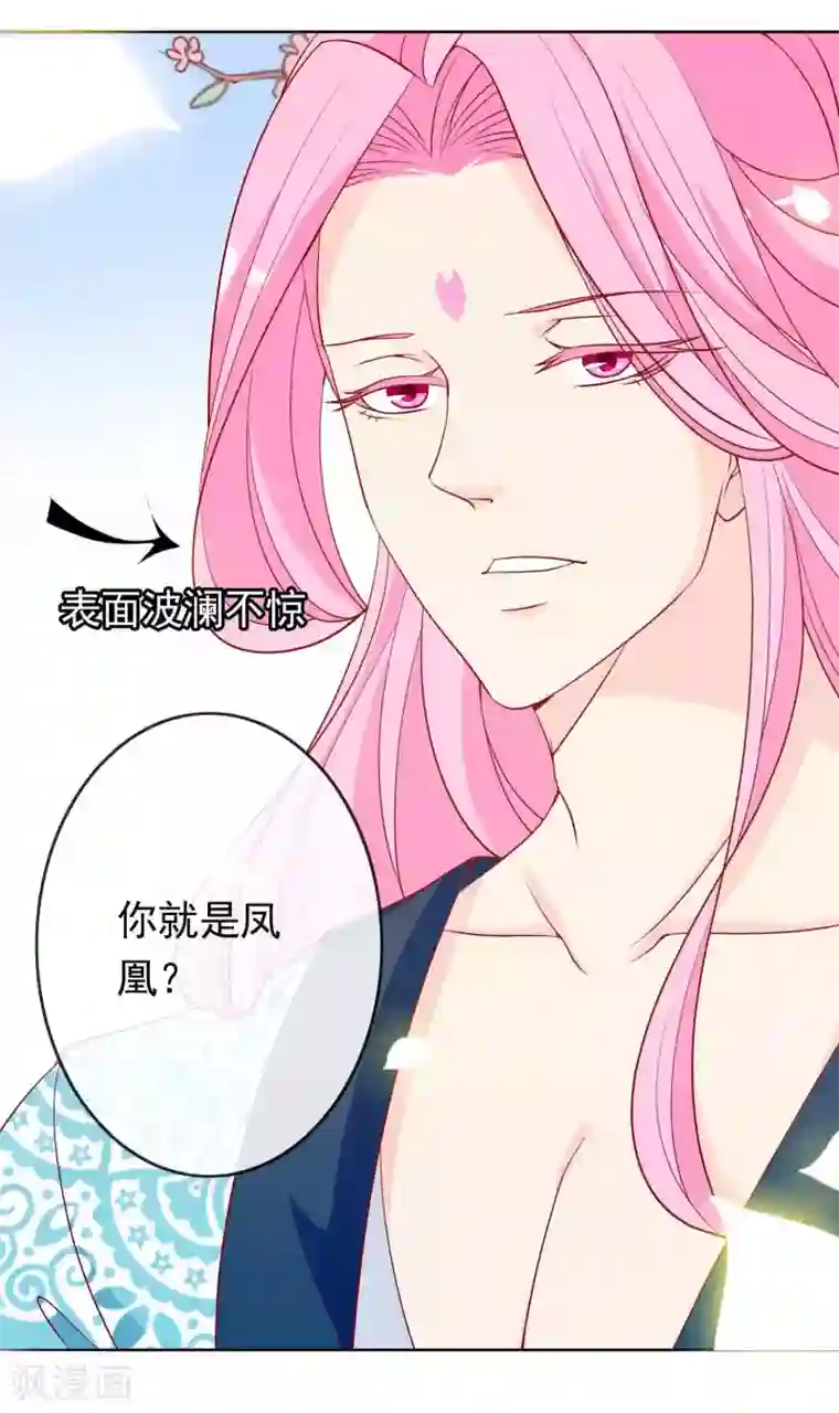 绝色小蛋妃第14话 竟敢动我未来的夫人！