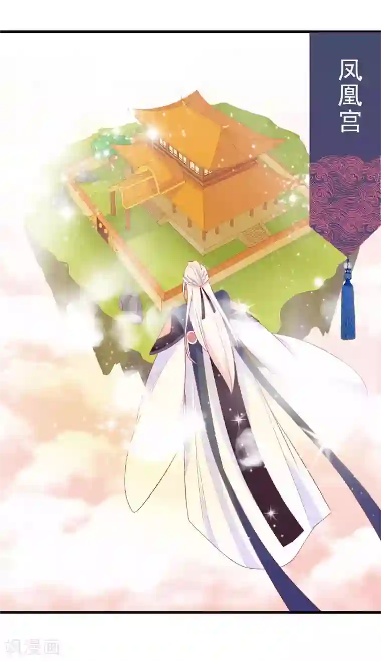 绝色小蛋妃第19话 哪来的人鱼精