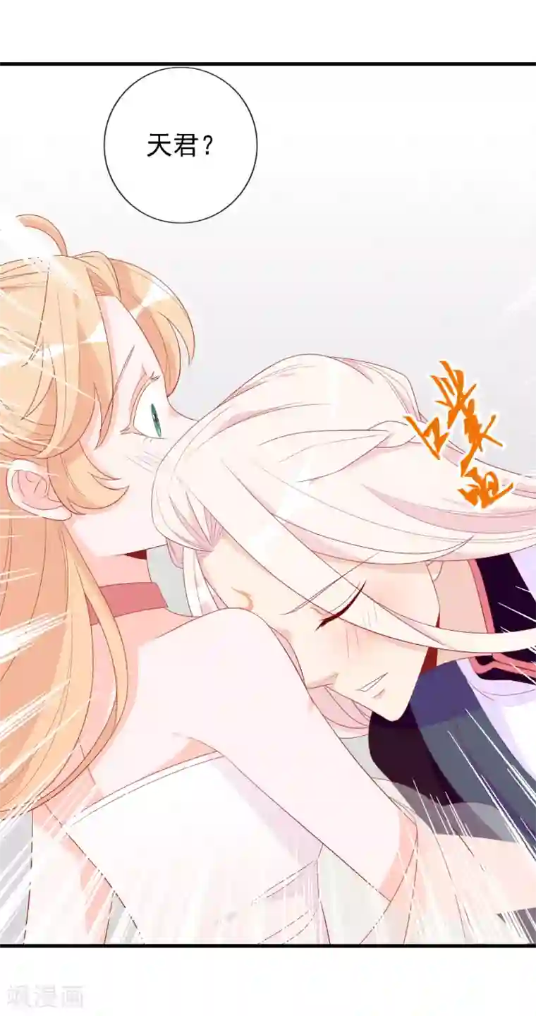 绝色小蛋妃第19话 哪来的人鱼精