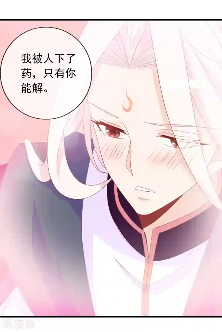 绝色小蛋妃第19话 哪来的人鱼精