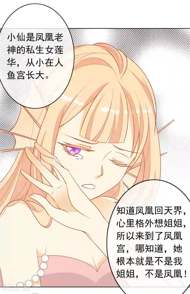 绝色小蛋妃第24话 你是假蛋！