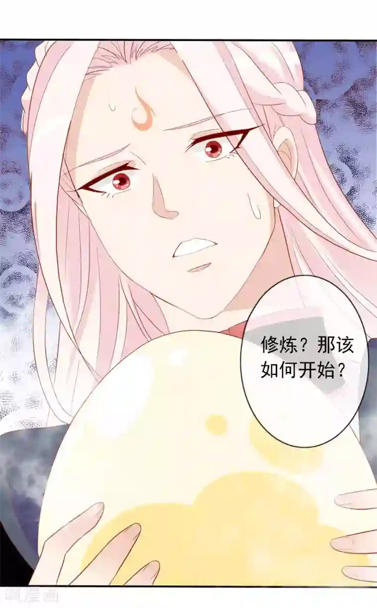 绝色小蛋妃第27话 我有一种蛋蛋的忧伤
