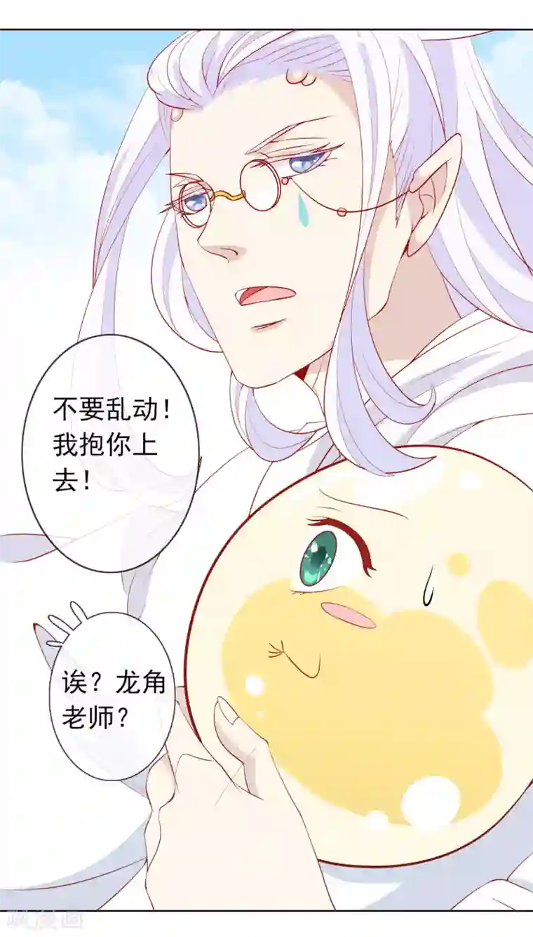 绝色小蛋妃第29话 口嫌体直龙老师