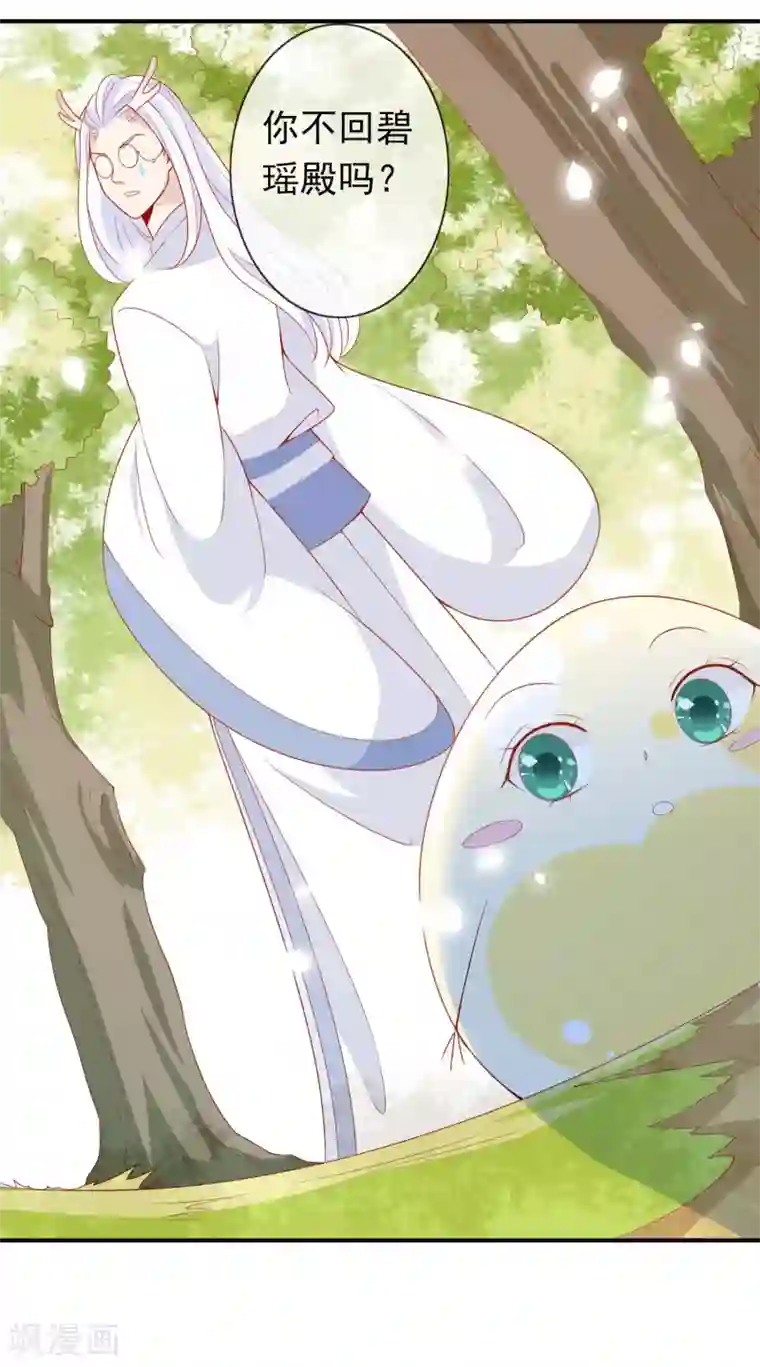 绝色小蛋妃第32话 爱她就养肥她~