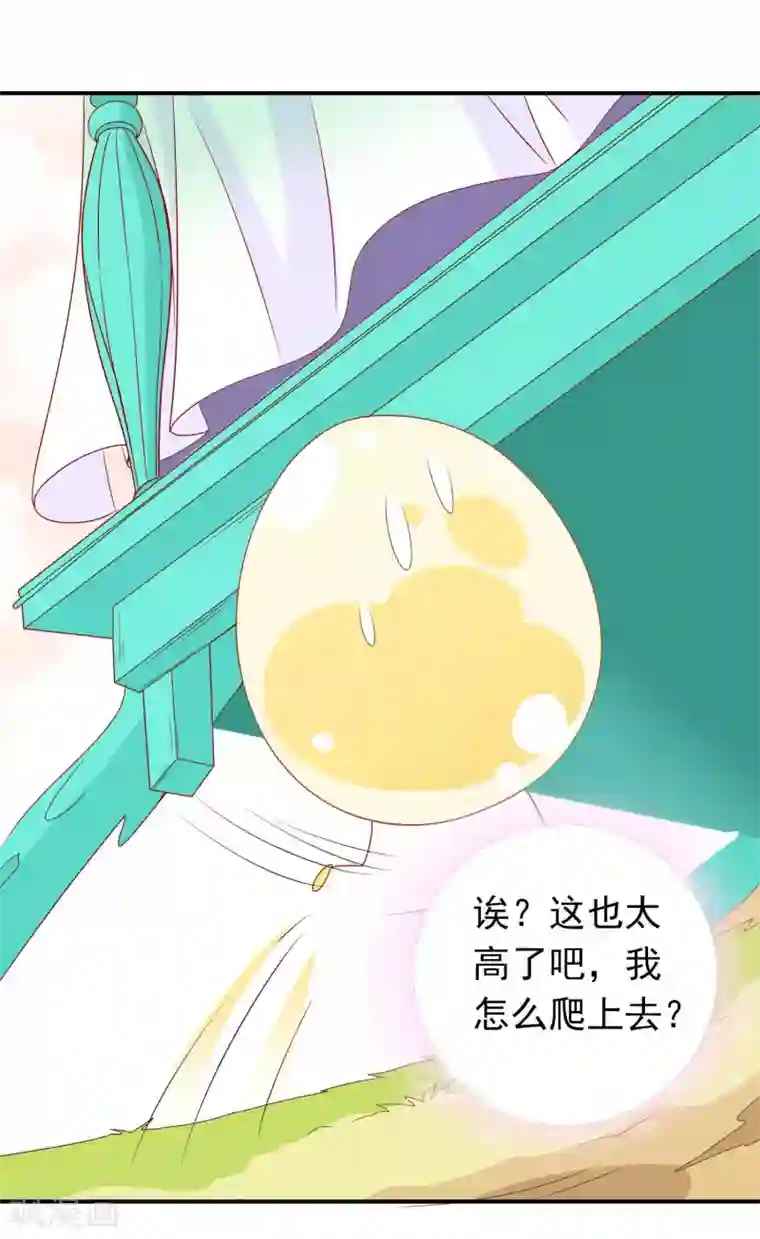 绝色小蛋妃第32话 爱她就养肥她~