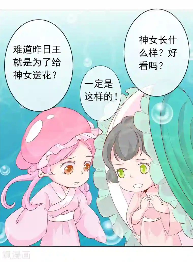 绝色小蛋妃第32话 爱她就养肥她~