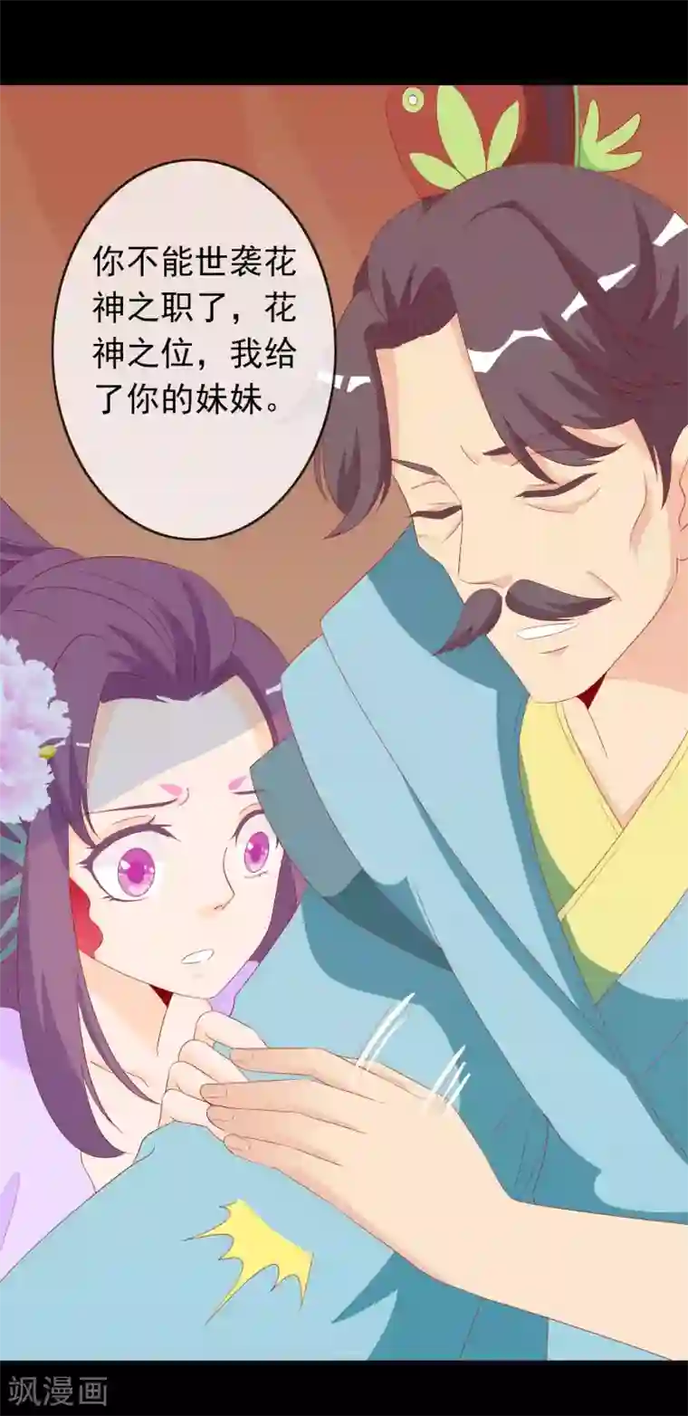 绝色小蛋妃第38话 花音卷土重来