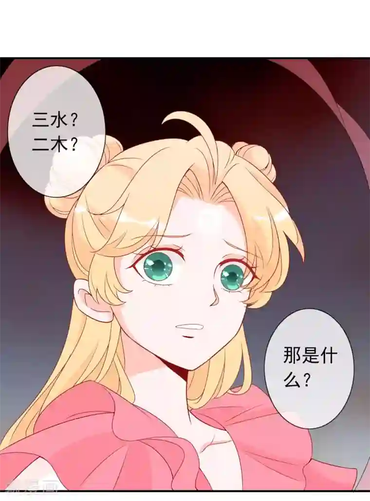 绝色小蛋妃第40话 天君趁人之危