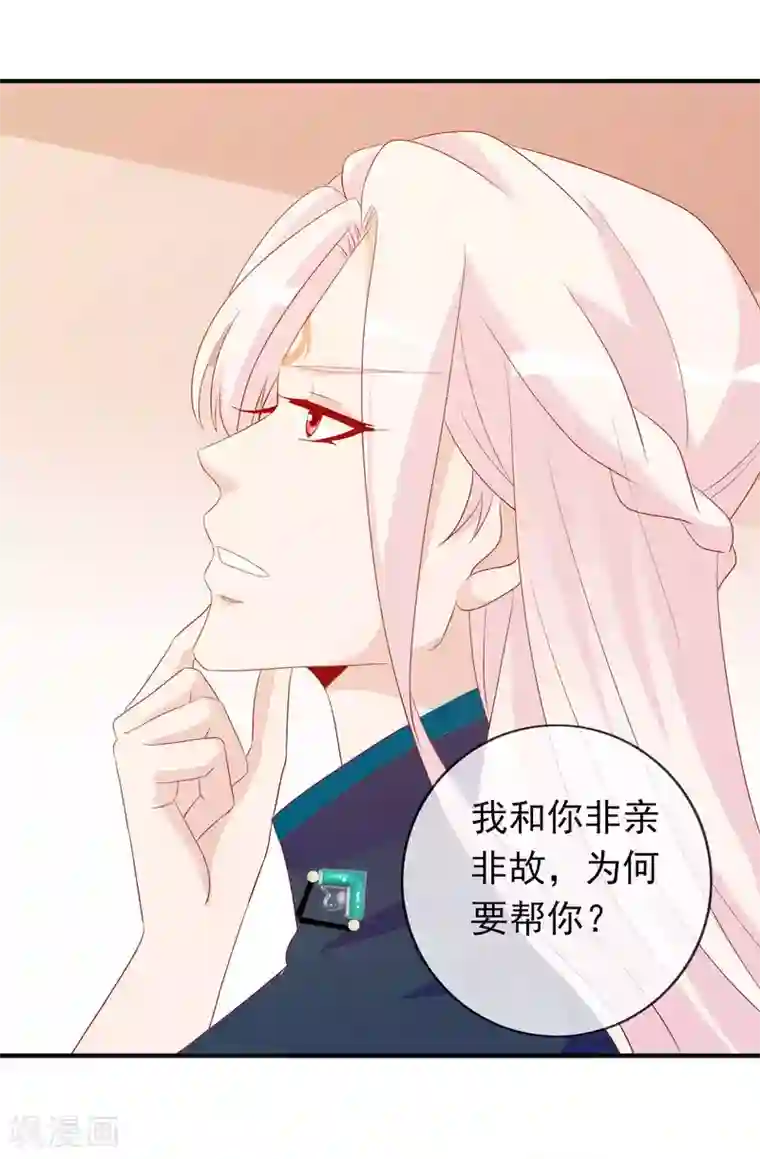 绝色小蛋妃第40话 天君趁人之危