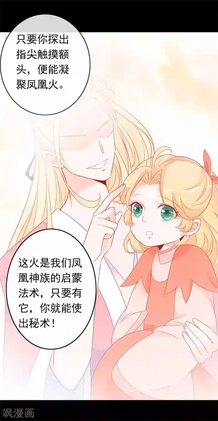 绝色小蛋妃第43话 凤凰的觉醒超A的！
