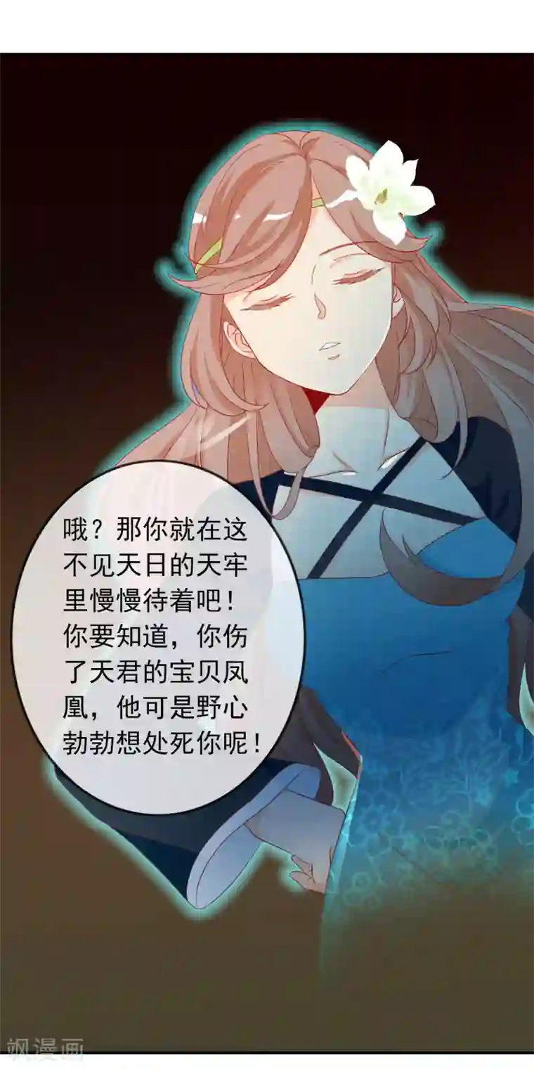 绝色小蛋妃第44话 塑料姐妹花