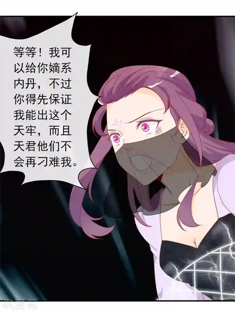 绝色小蛋妃第44话 塑料姐妹花