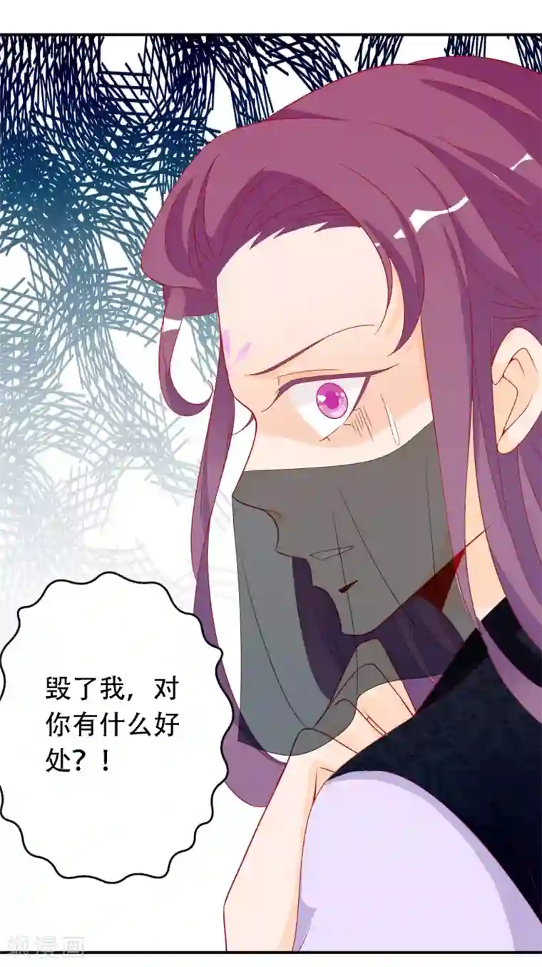 绝色小蛋妃第46话 龙族的指腹为婚