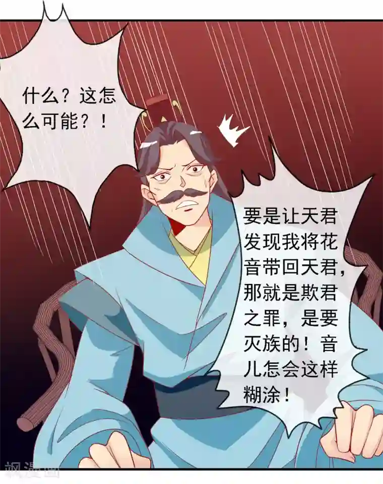 绝色小蛋妃第46话 龙族的指腹为婚