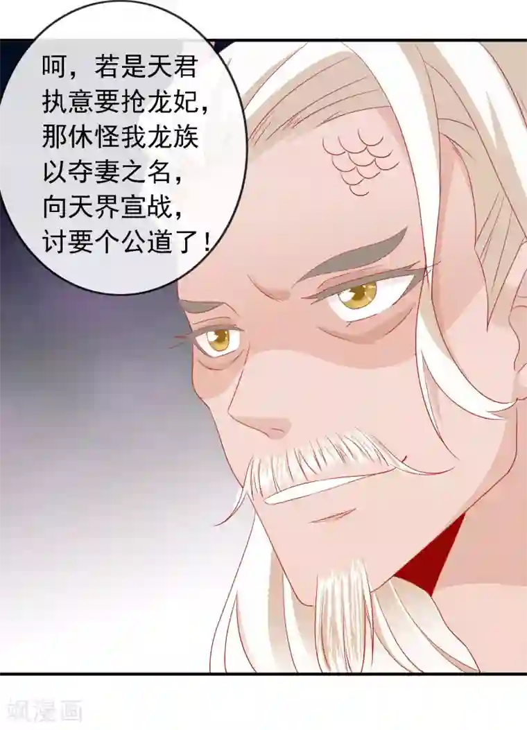绝色小蛋妃第47话 我们私奔吧