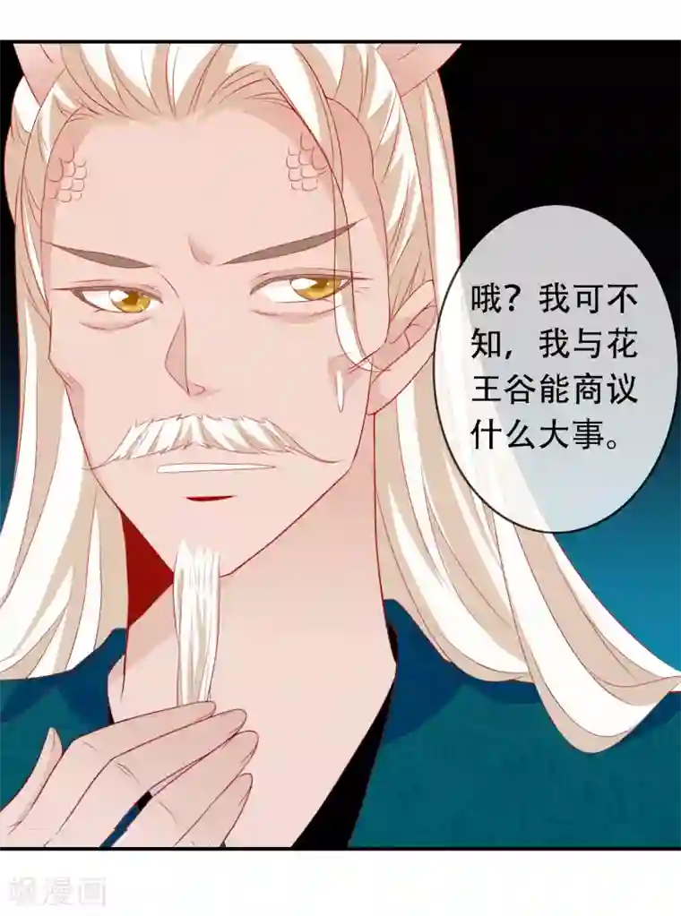 绝色小蛋妃第48话 假传的婚书