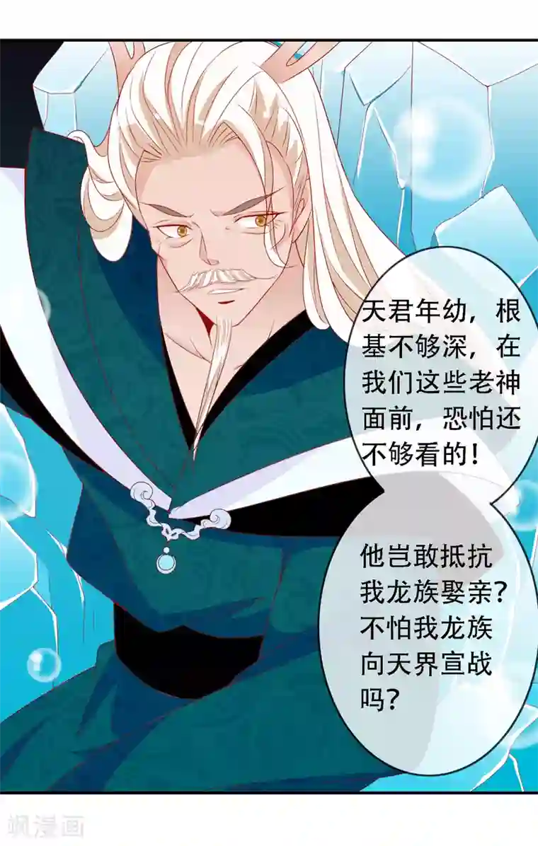 绝色小蛋妃第48话 假传的婚书