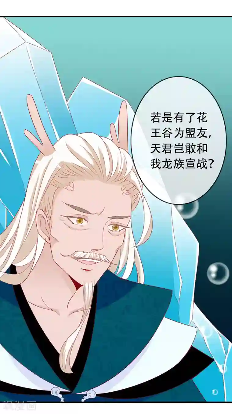 绝色小蛋妃第48话 假传的婚书