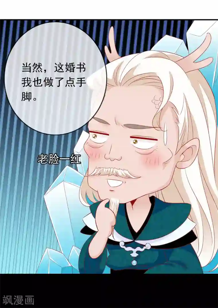 绝色小蛋妃第48话 假传的婚书