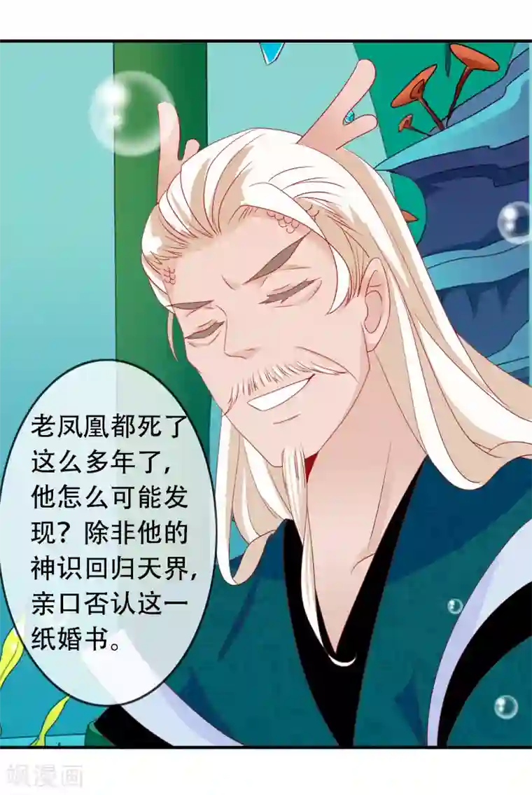 绝色小蛋妃第48话 假传的婚书