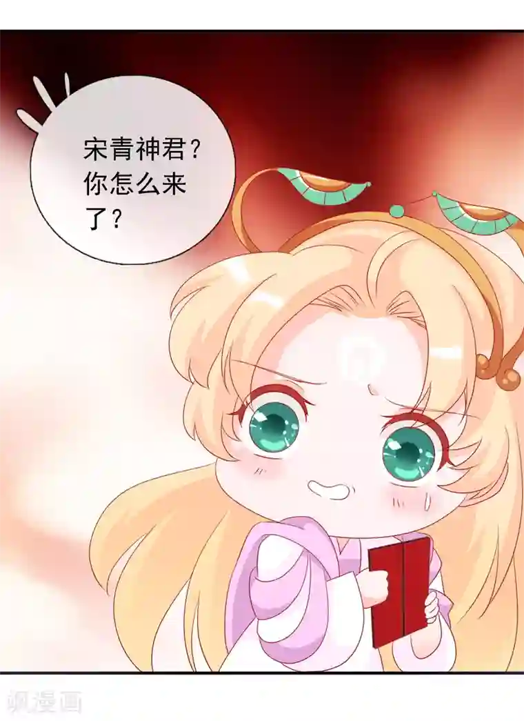 绝色小蛋妃第48话 假传的婚书