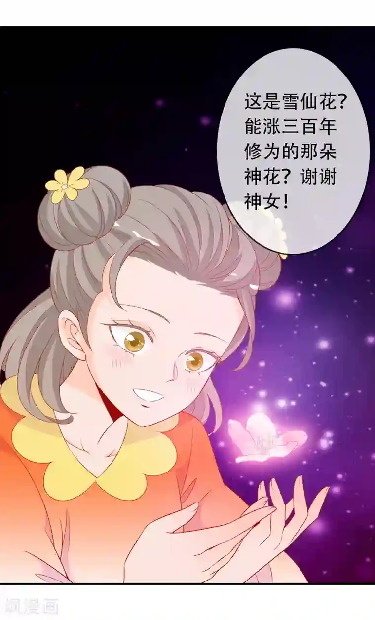 绝色小蛋妃第48话 假传的婚书