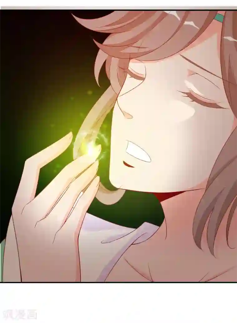 绝色小蛋妃第48话 假传的婚书