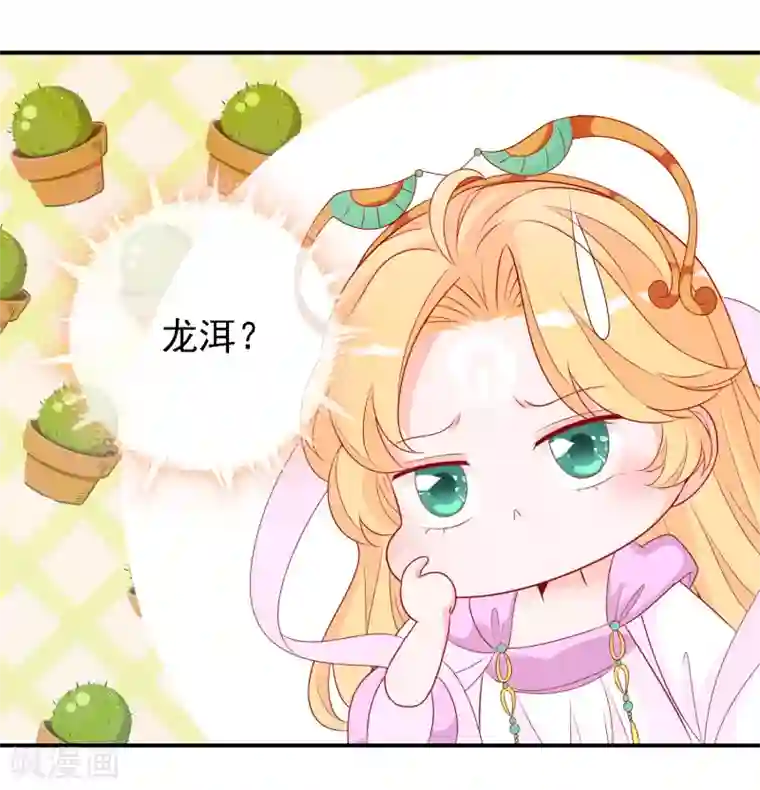 绝色小蛋妃第49话 龙族的逼婚