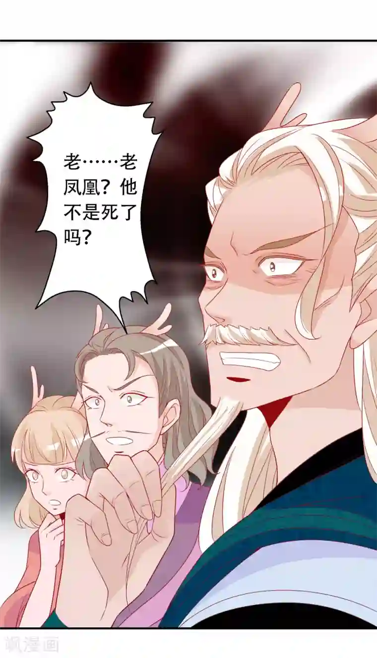 绝色小蛋妃第50话 凤凰神女的嫁妆