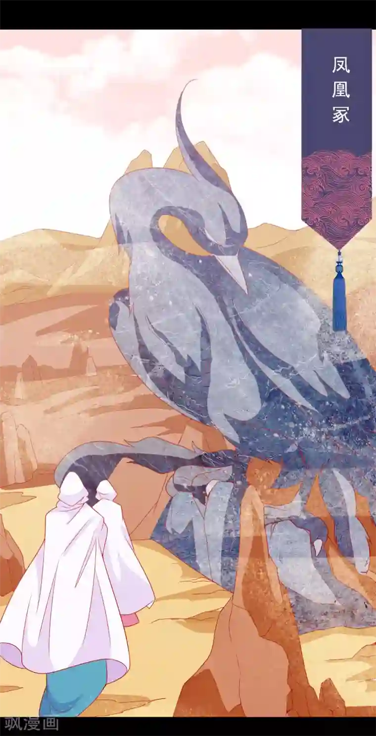 绝色小蛋妃第50话 凤凰神女的嫁妆