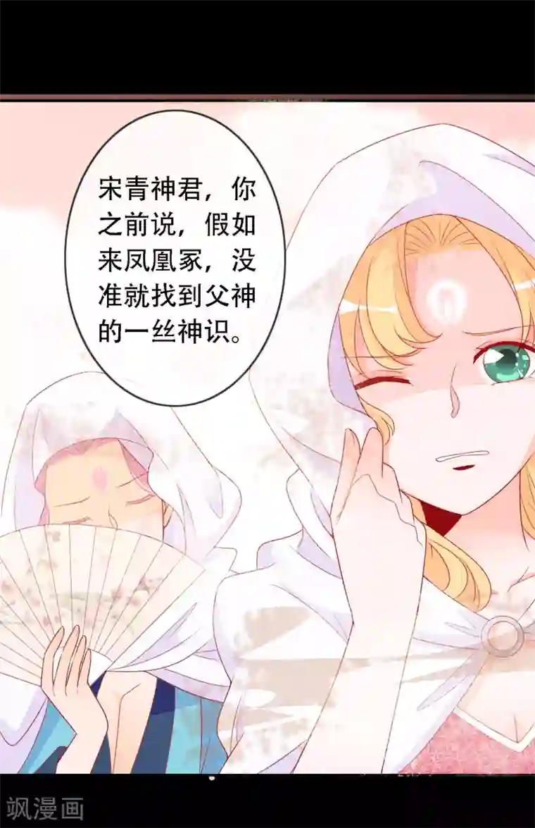 绝色小蛋妃第50话 凤凰神女的嫁妆