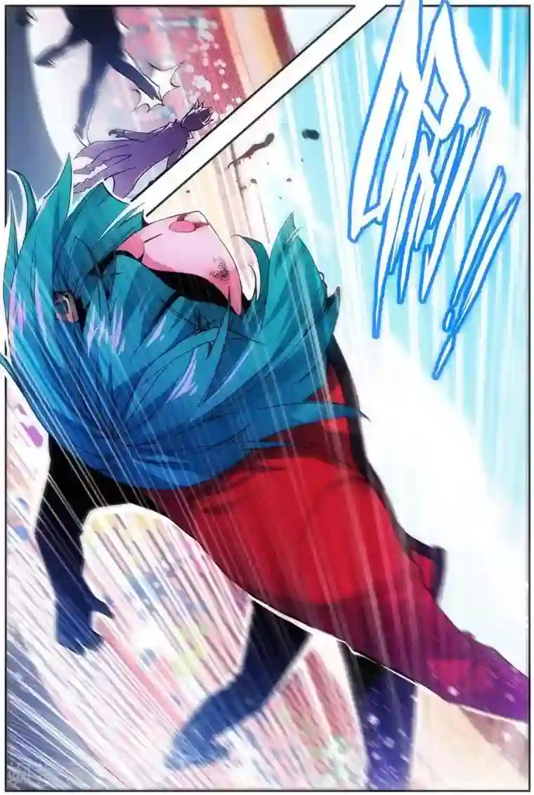 圣堂第21话 周谦