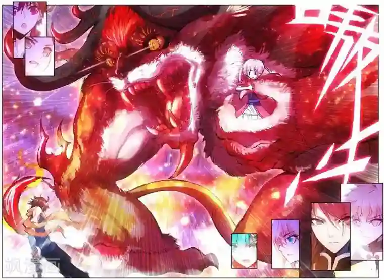 圣堂第24话 逆转