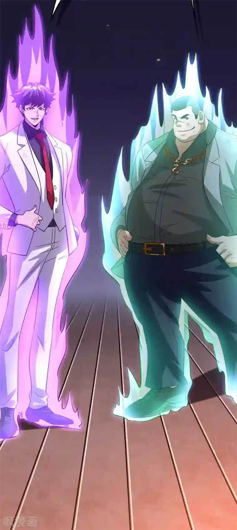 异界土豪供应商第34话 新人物出现！！！