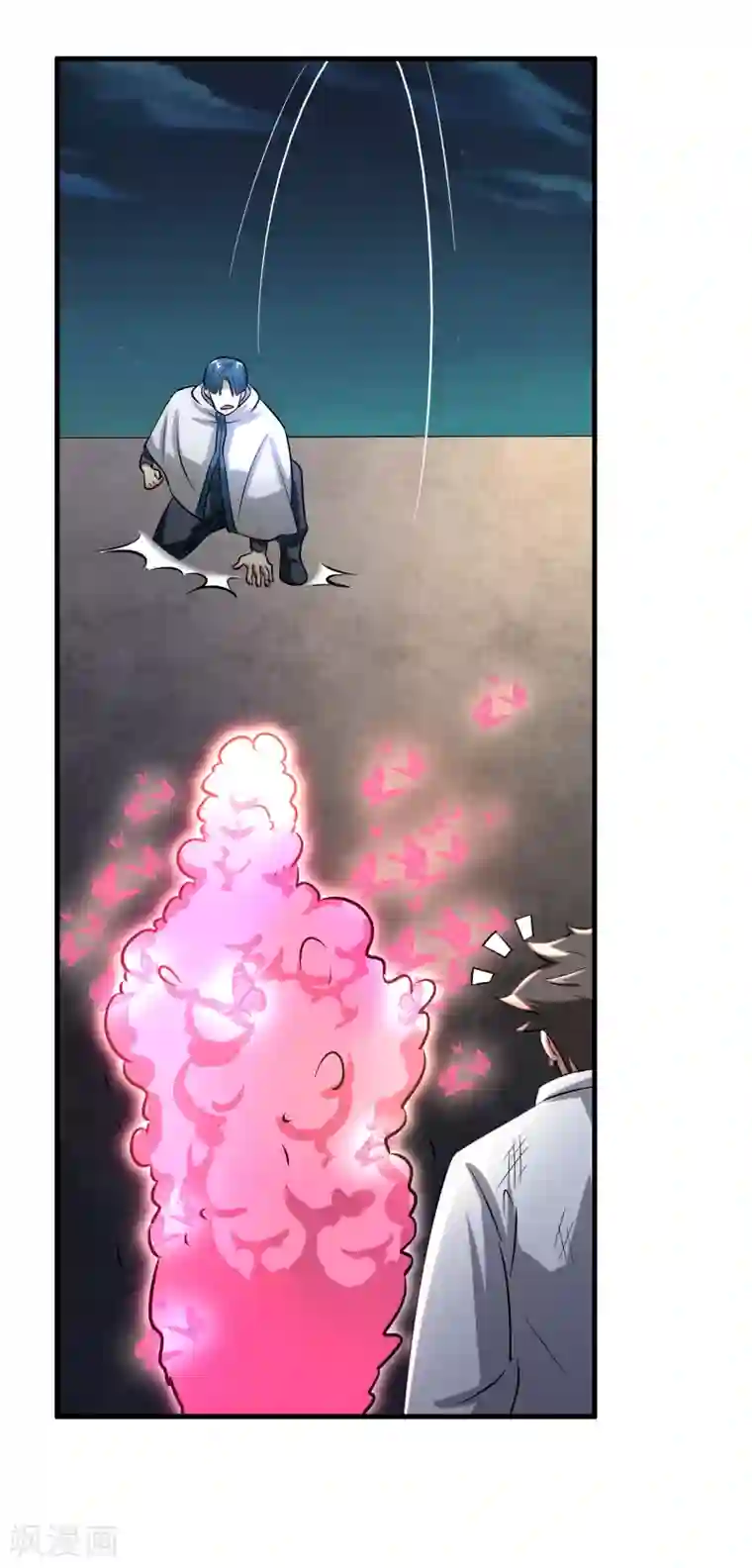 异界土豪供应商第35话 又是一个狠女人！