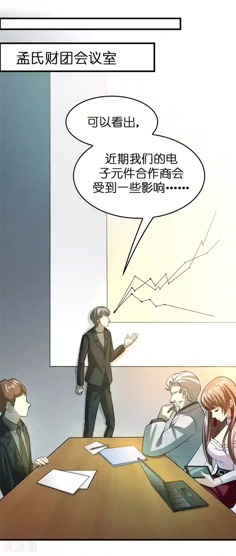 异界土豪供应商第42话 女人，你这是想干嘛？