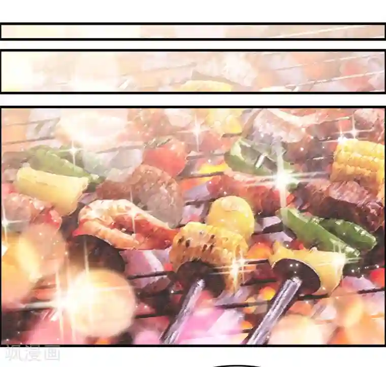 正常女生的腿毛图片第46话 女人要是狠起来！！！