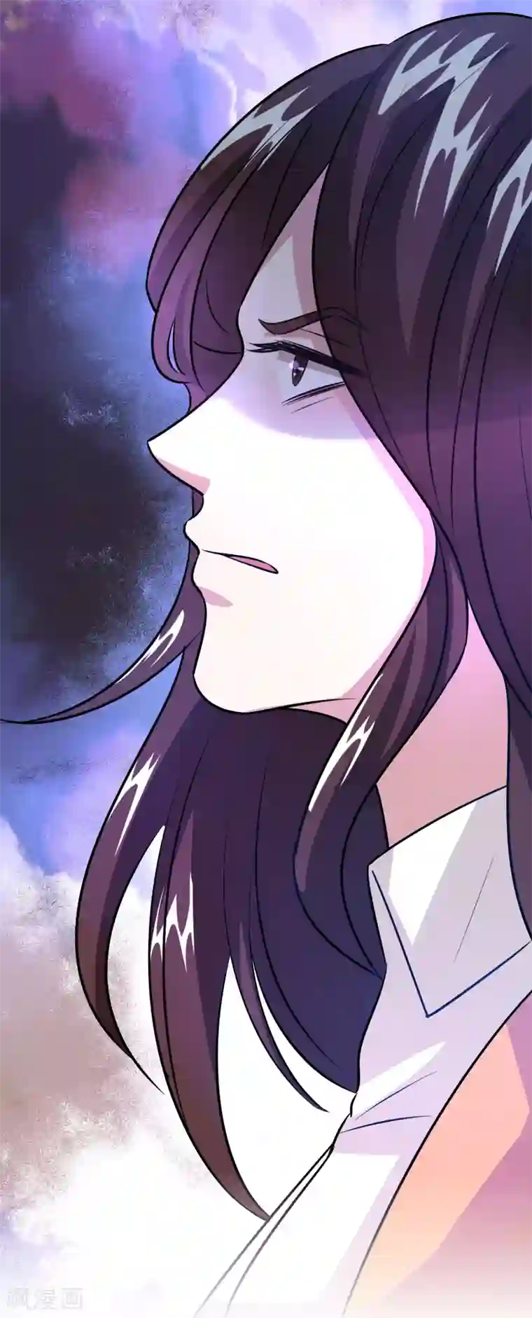 正常女生的腿毛图片第46话 女人要是狠起来！！！