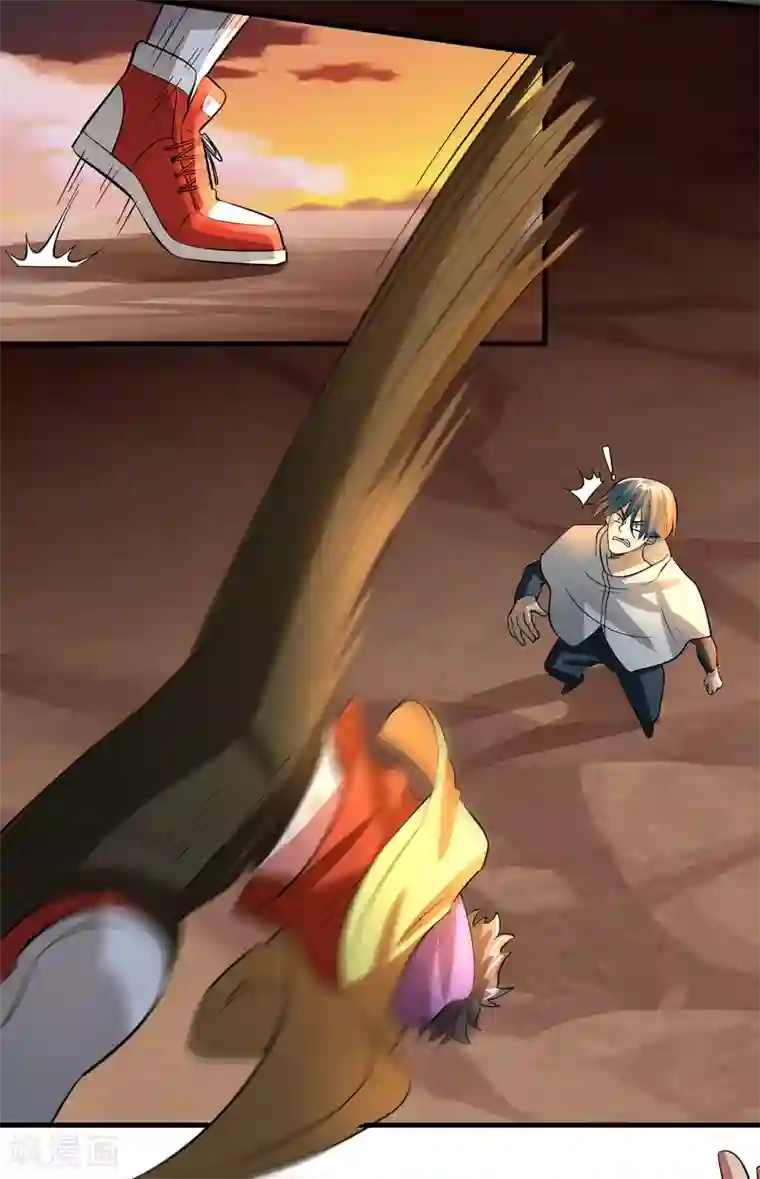 异界土豪供应商第50话 从前你打我，现在我打死你！