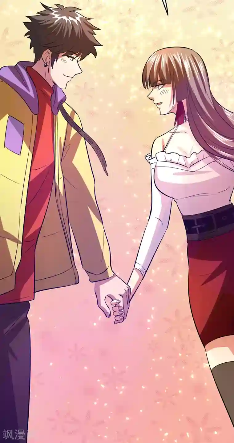 异界土豪供应商第51话 帮雷兽找媳妇