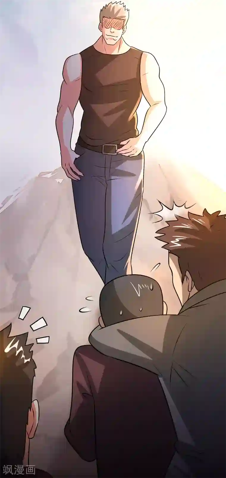 异界土豪供应商第54话 大晚上折腾人家小姑娘