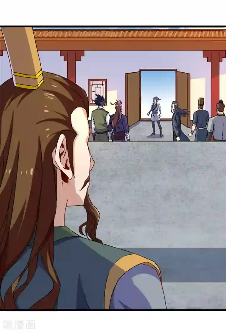 踏碎仙河第11话 你不配与我交手