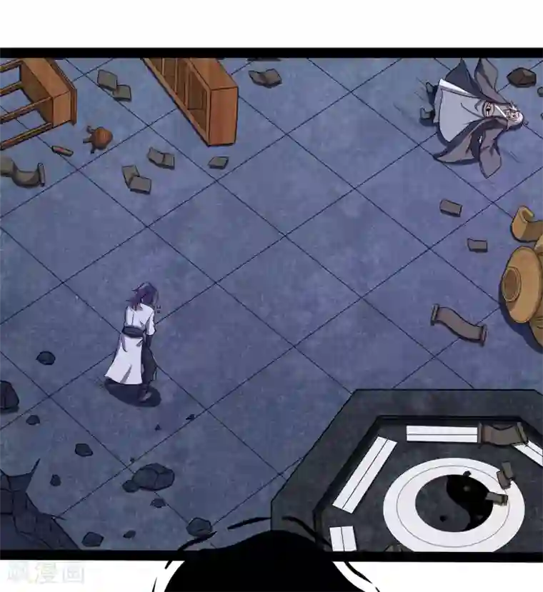 踏碎仙河第44话 这样都不死？！