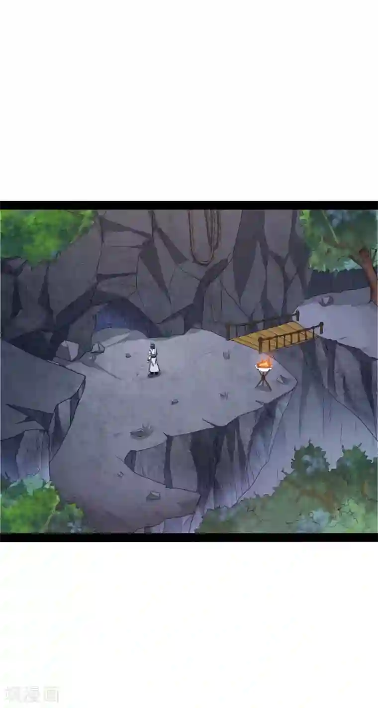 踏碎仙河第48话 蛇口救人