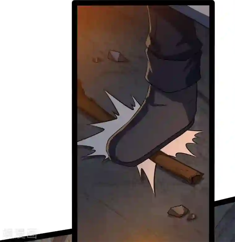 踏碎仙河第48话 蛇口救人