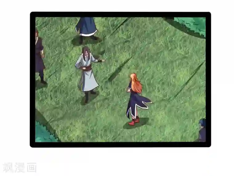 踏碎仙河第52话 被发现了？