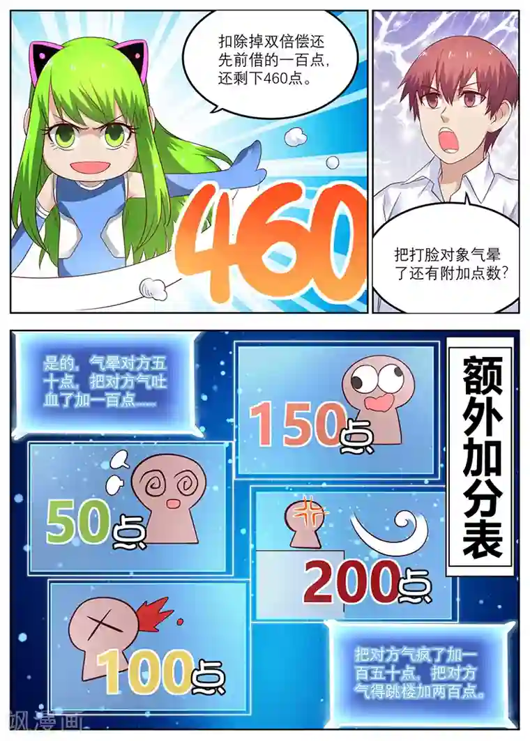 全能装X系统第44话 等你回来弄死你