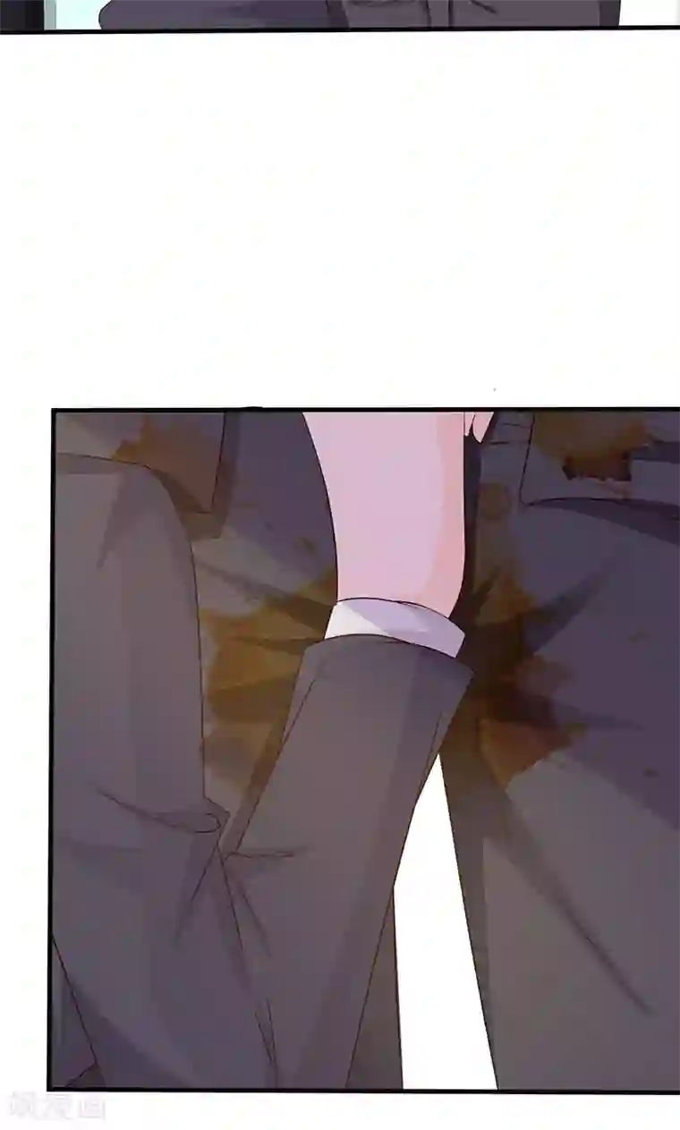 一不小心捡个总裁第14话